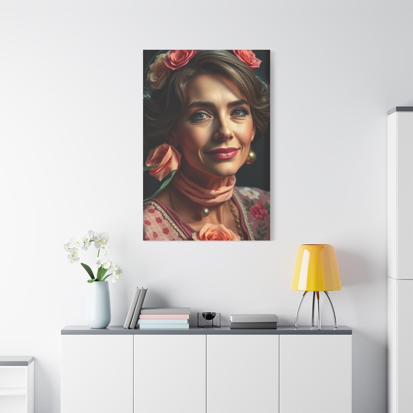 Mother’s Day Art Supreme Canvas Wall Art & Canvas Print