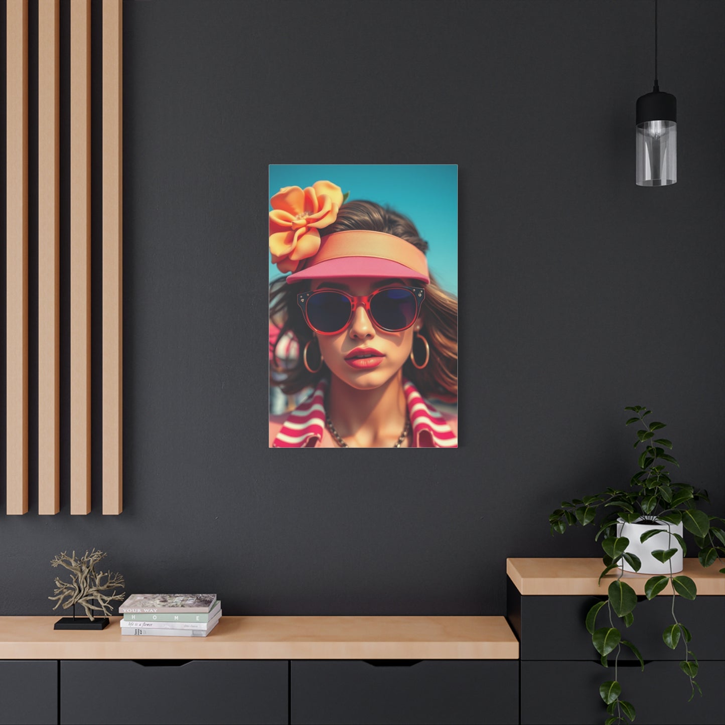 Elite Eclecticism Canvas