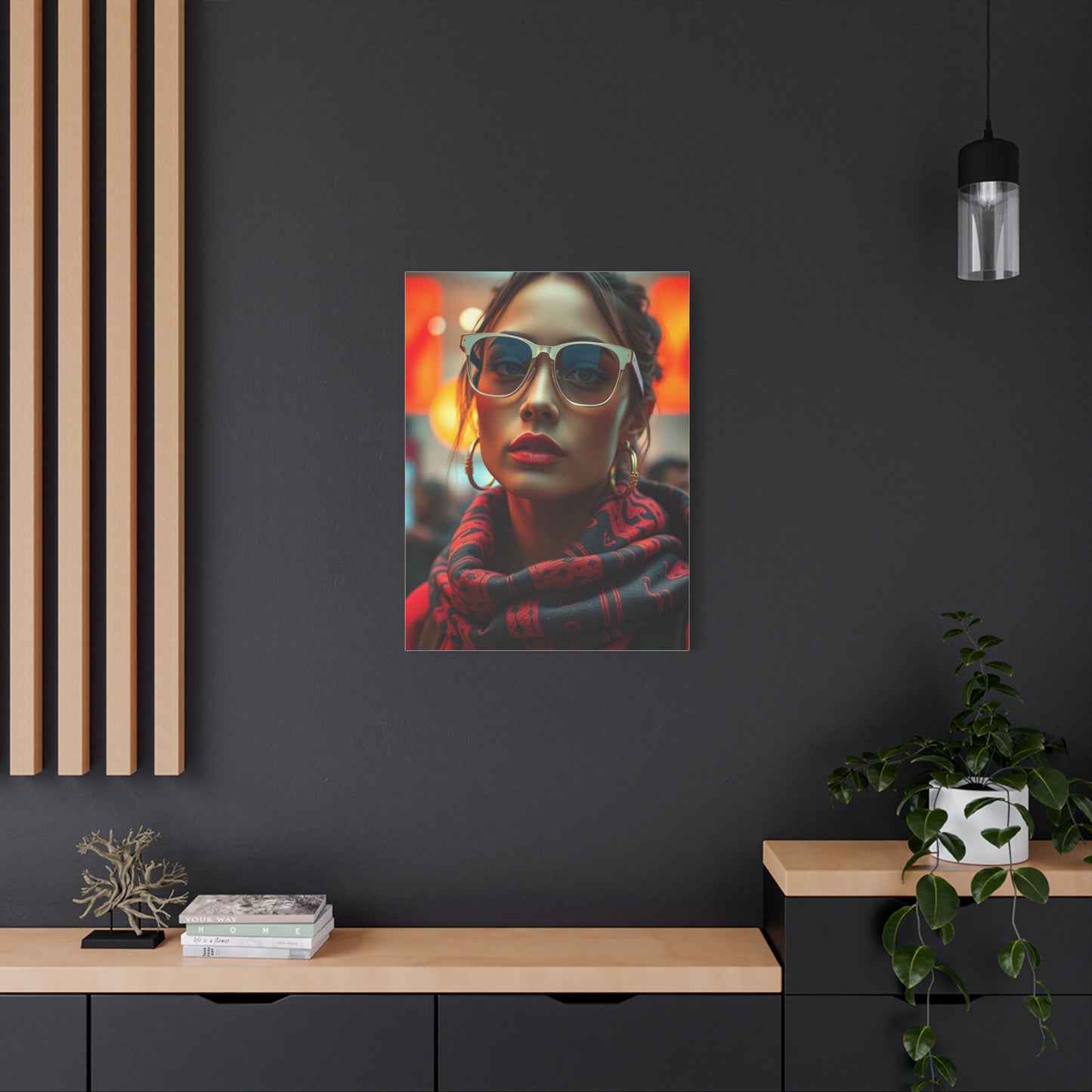 Supreme Fashion Brand Art Beautiful Collection Wall Art & Canvas Print