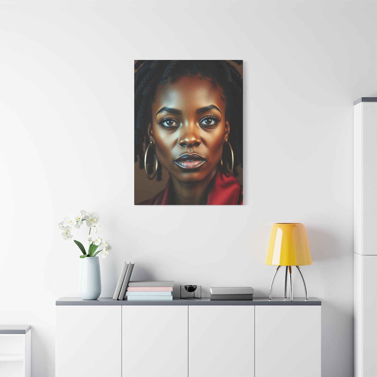 Vision Lauryn Hill Art Art Wall Art & Canvas Print
