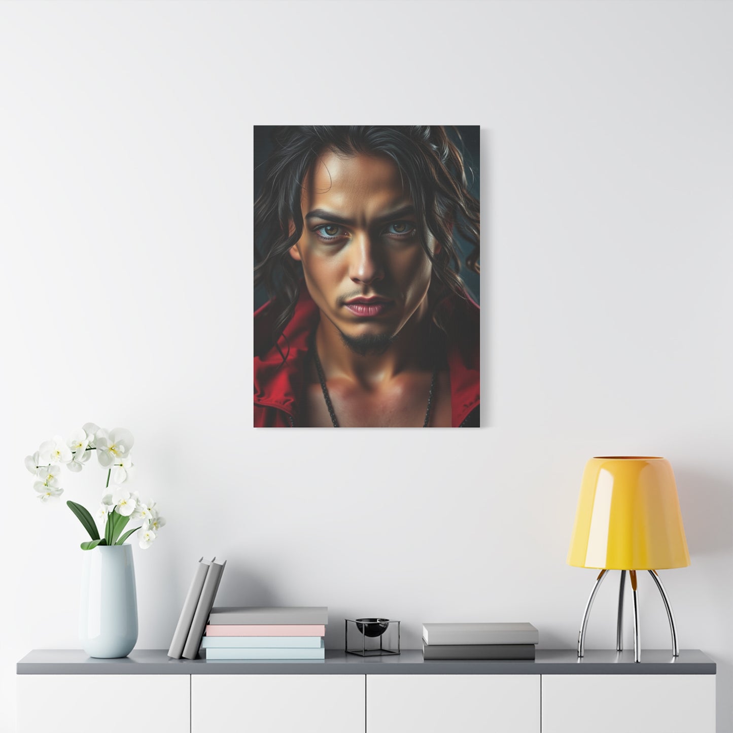 Rebellious Art Supreme Canvas Wall Art & Canvas Print