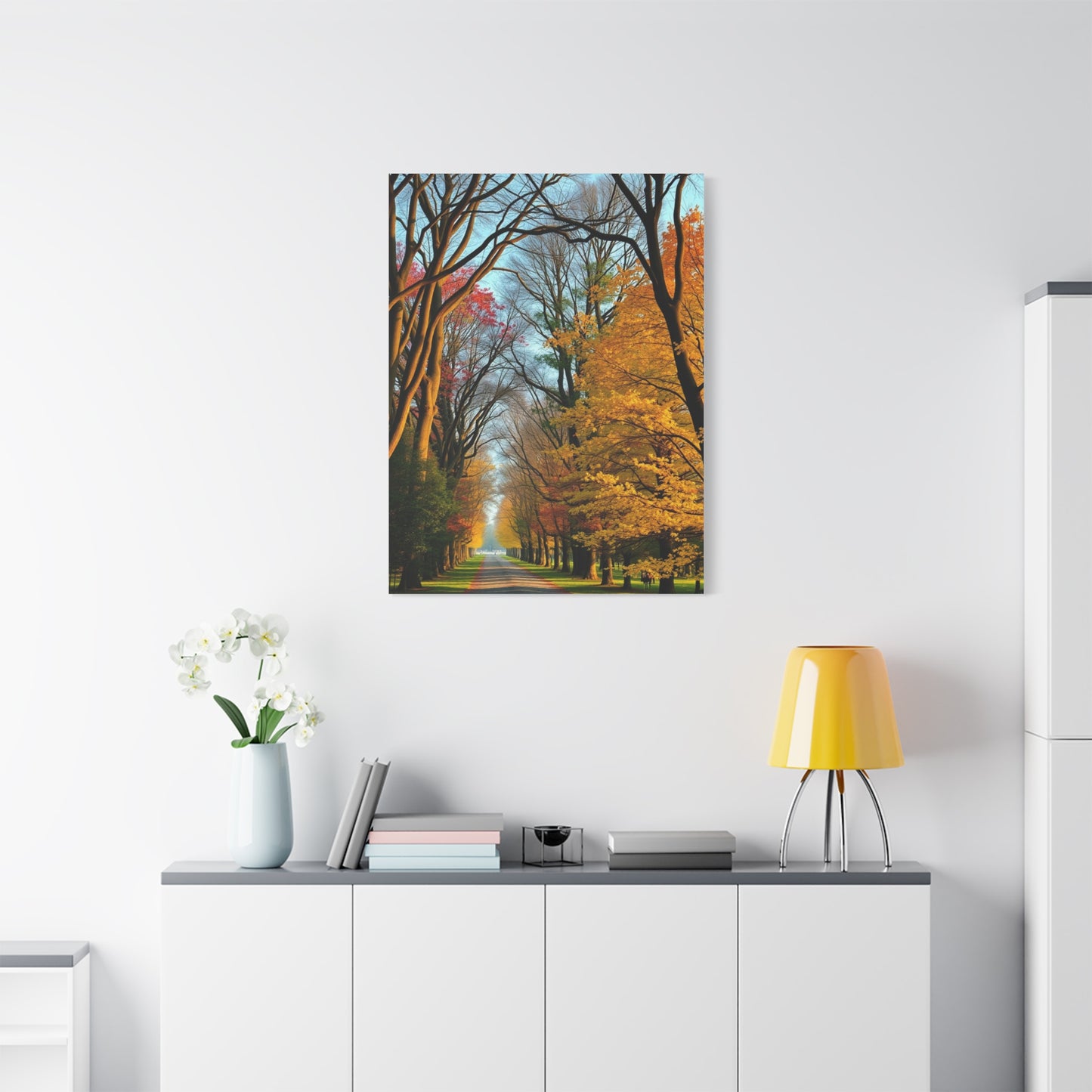 Vision Trees Wall Art Art Wall Art & Canvas Print