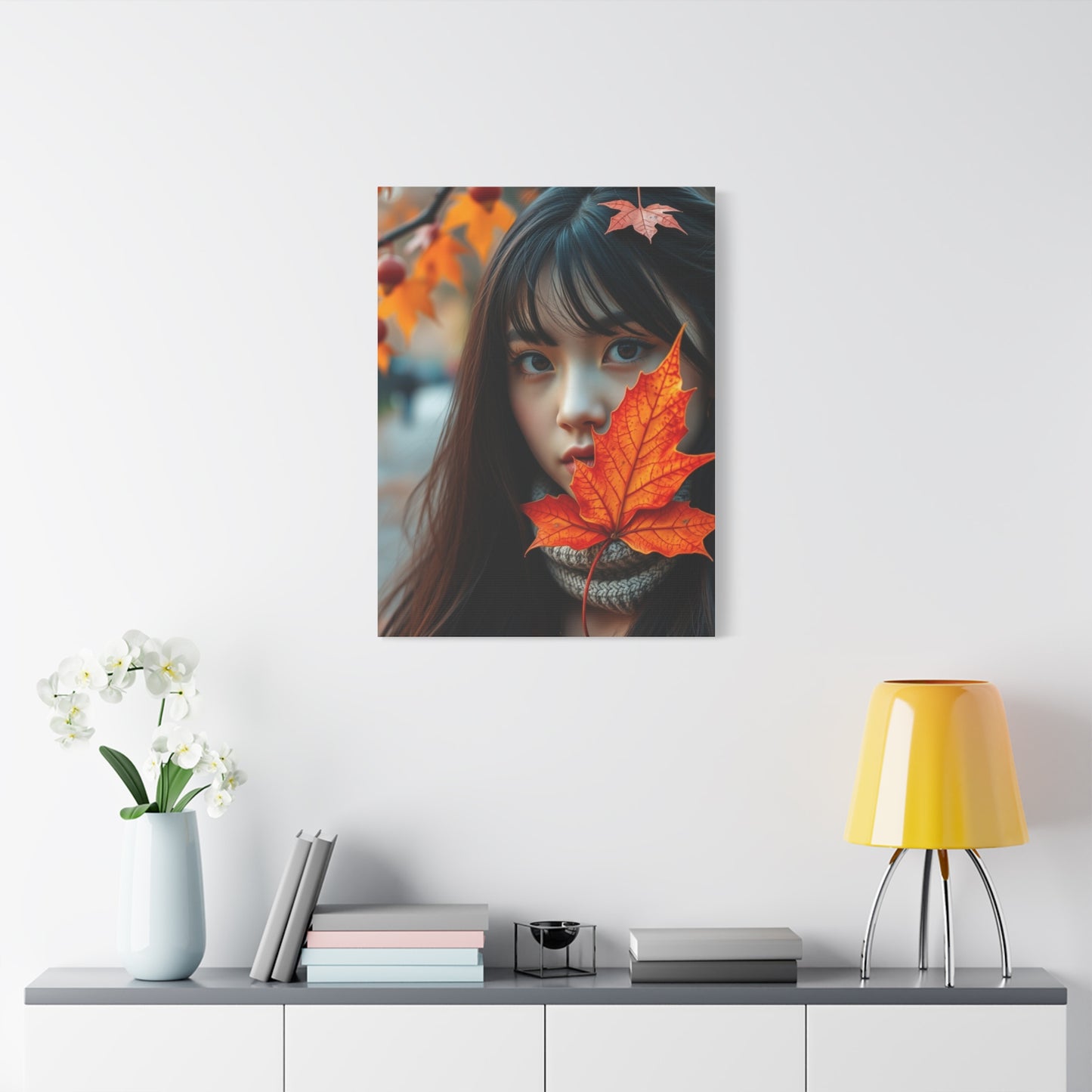 Autumn Art Supreme Canvas Wall Art & Canvas Print