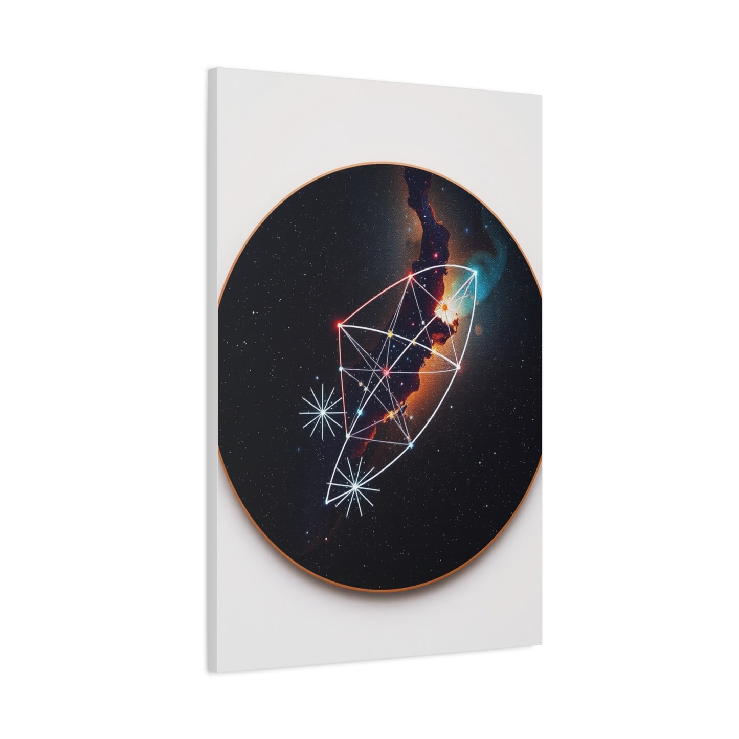 Collection Constellation Art Art Wall Art & Canvas Print