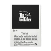 The Godfather Movie Poster Wall Art & Canvas Print
