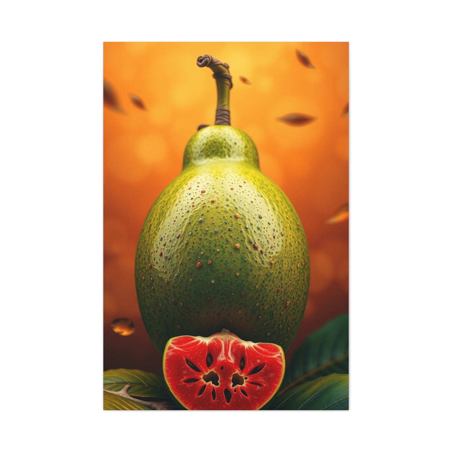 Refined Guava Expression