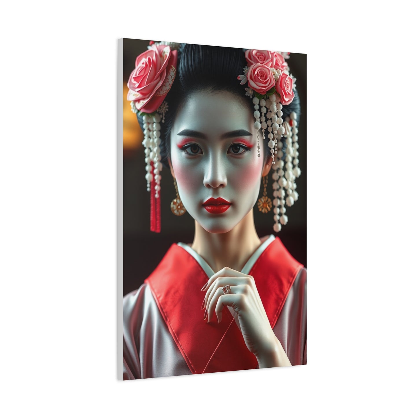 Geisha Art Supreme Gallery Wall Art & Canvas Print