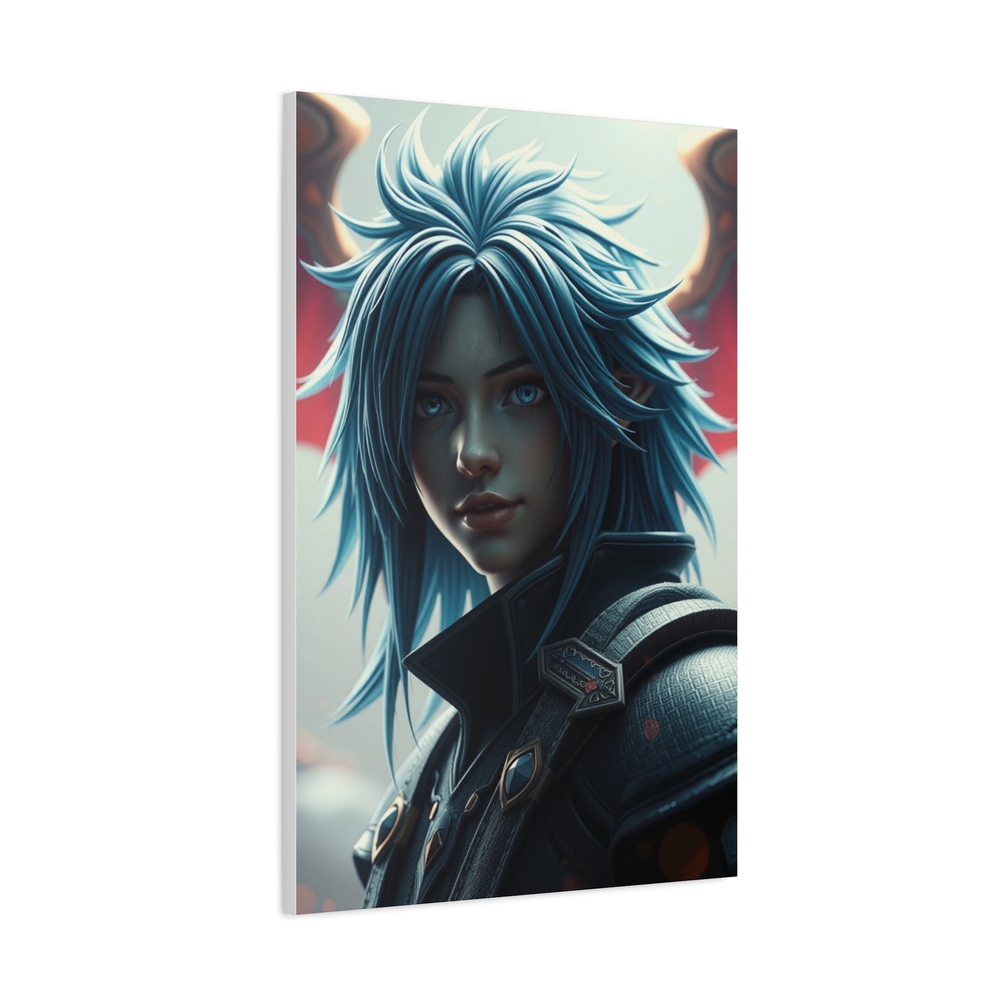 Final Fantasy Art Supreme Canvas Wall Art & Canvas Print