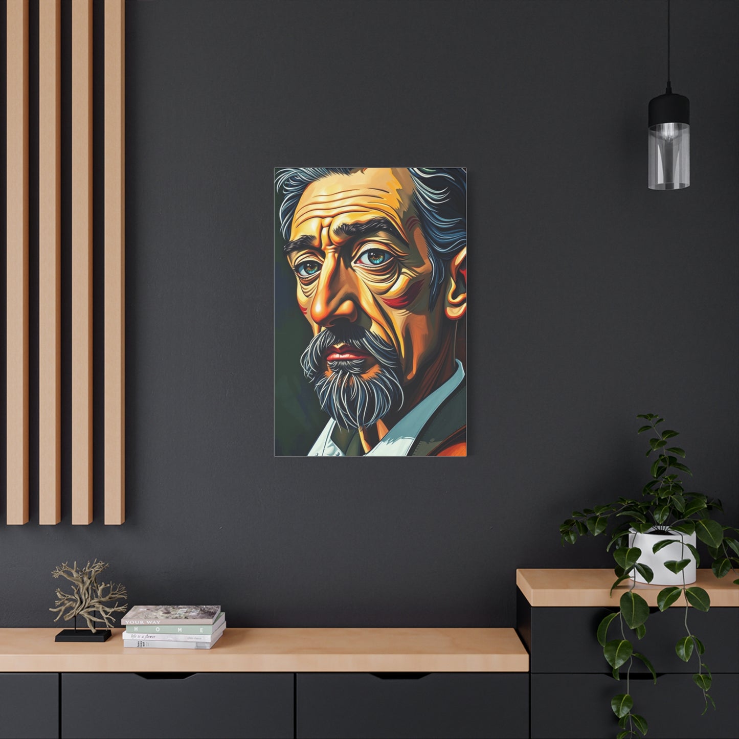 Masterpiece Pablo Picasso Art Vision Wall Art & Canvas Print