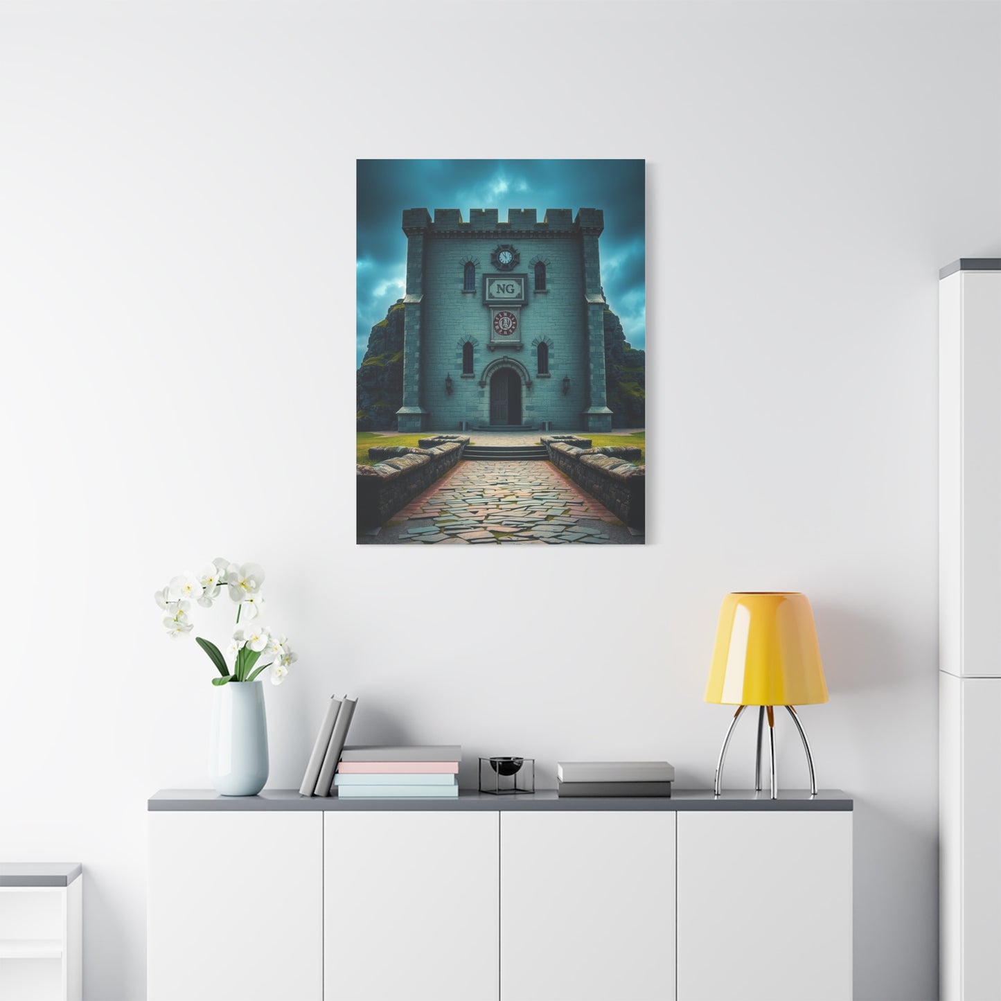 Ireland Art Refined Canvas Wall Art & Canvas Print