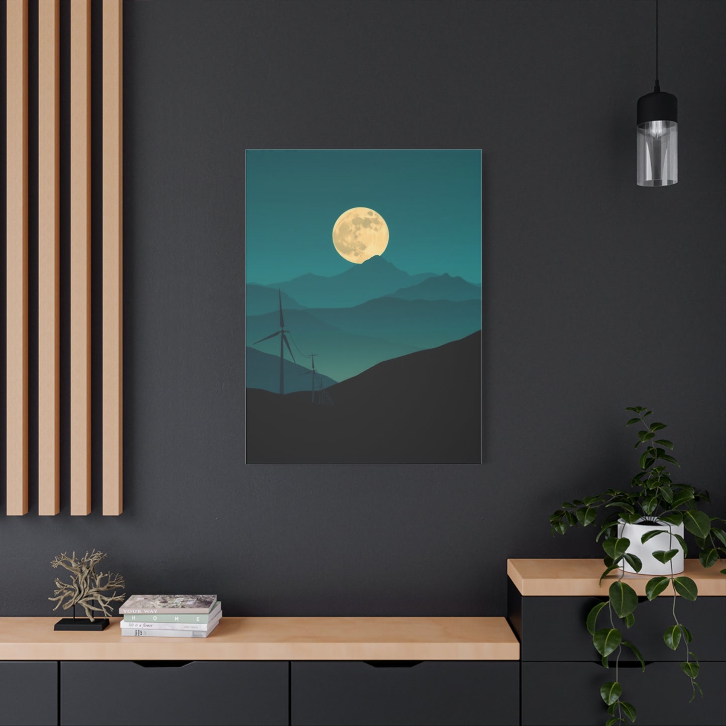 Film Aesthete Masterpiece wall art & canvas print