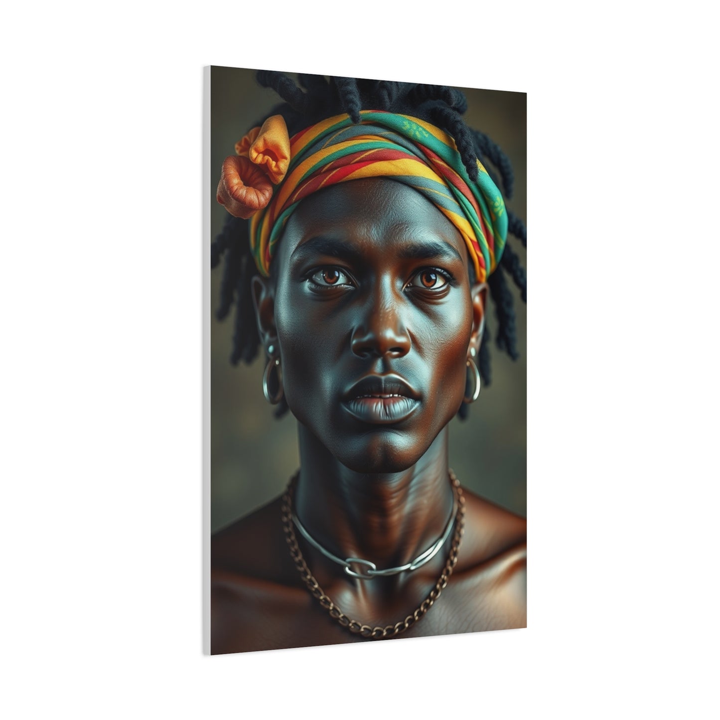 Masterpiece Caribbean Art Vision Wall Art & Canvas Print
