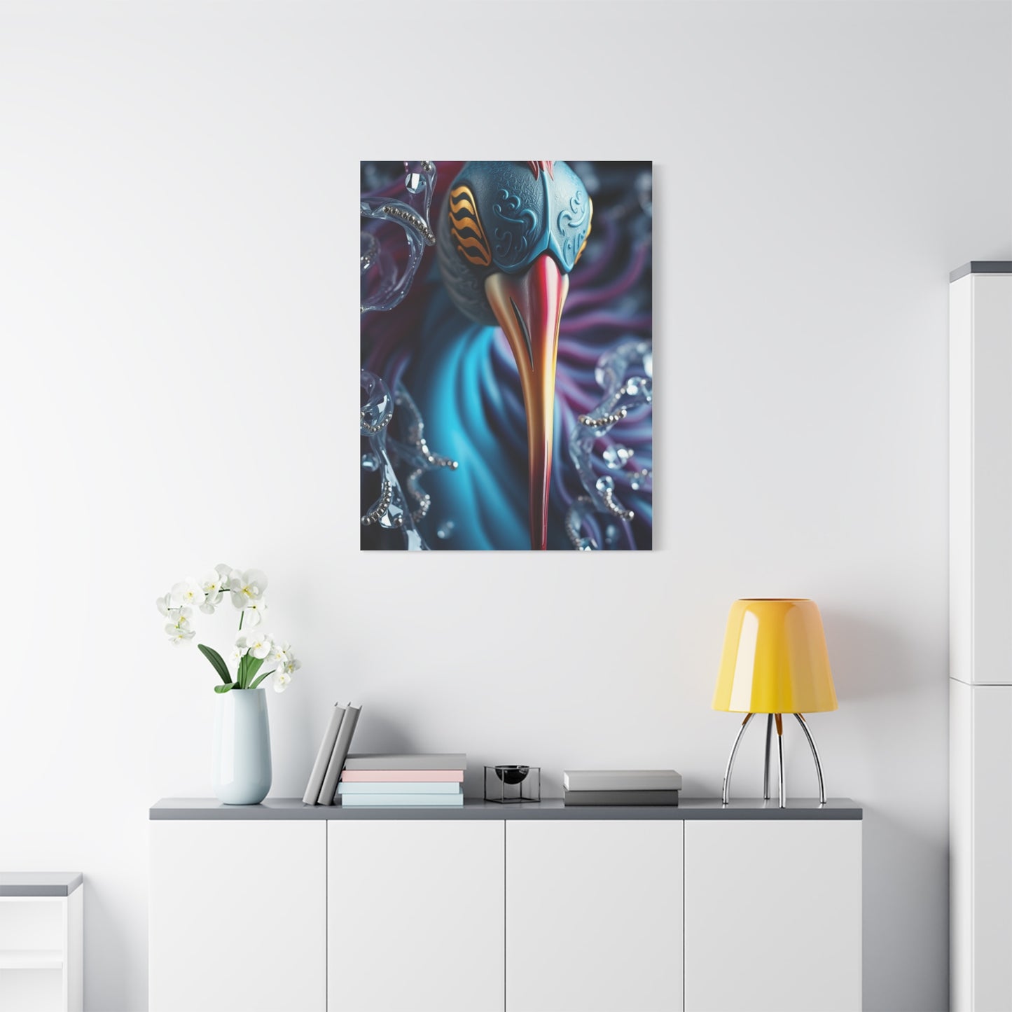 Masterpiece Pepino de Mar Art Vision Wall Art & Canvas Print