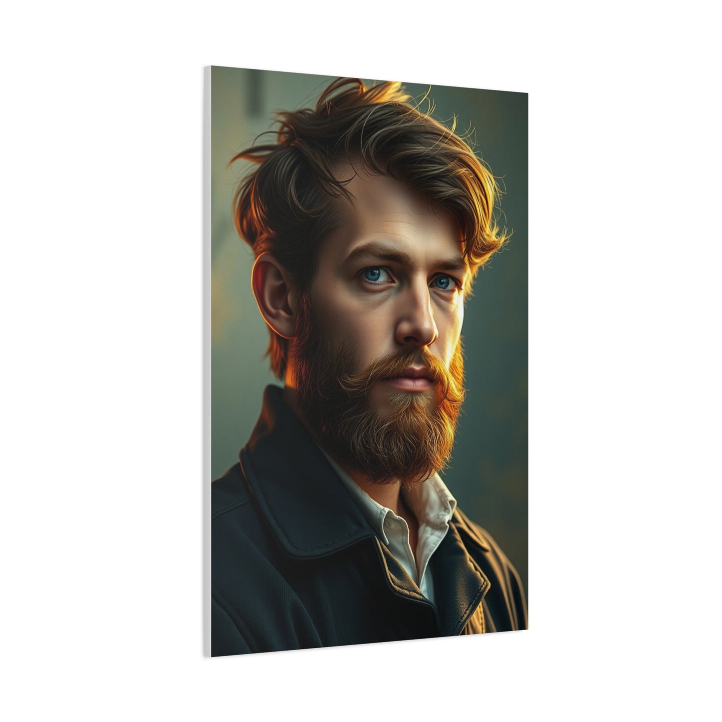 Refined Wilderness Canvas Wall Art & Canvas Print