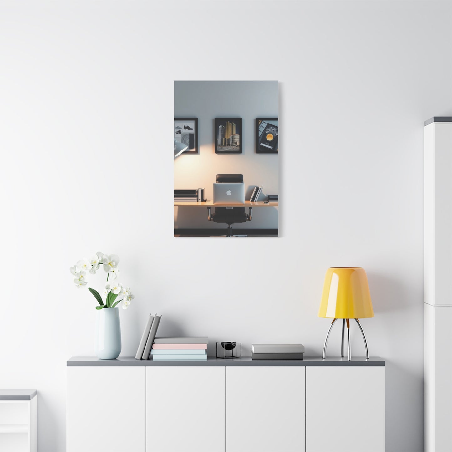Masterpiece The Office Art Vision Wall Art & Canvas Print