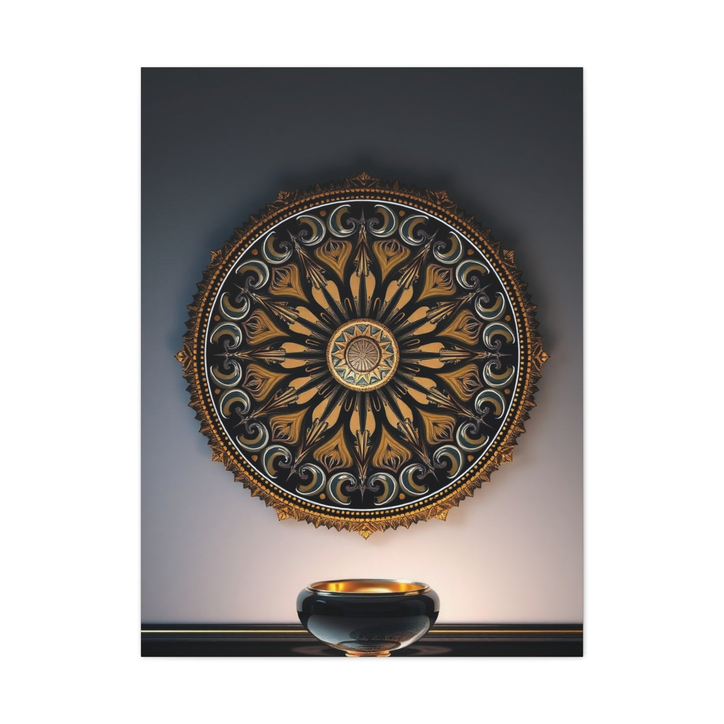 Glam Decor Art Supreme Canvas Wall Art & Canvas Print