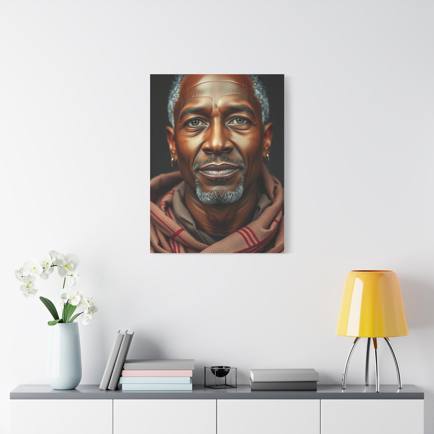 Sophisticated Aesthetic Panels Wall Art & Canvas Print