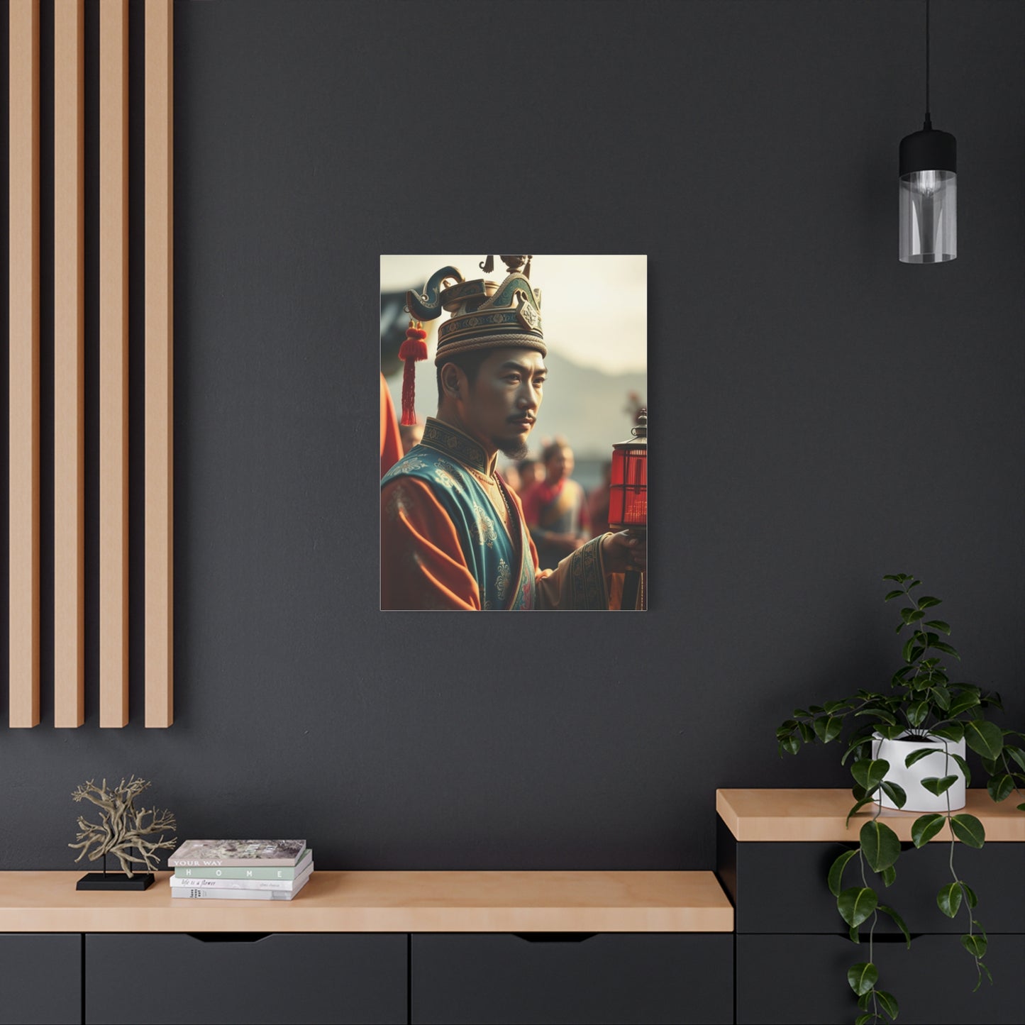 Elite Traditional Wall Art Vision Wall Art & Canvas Print