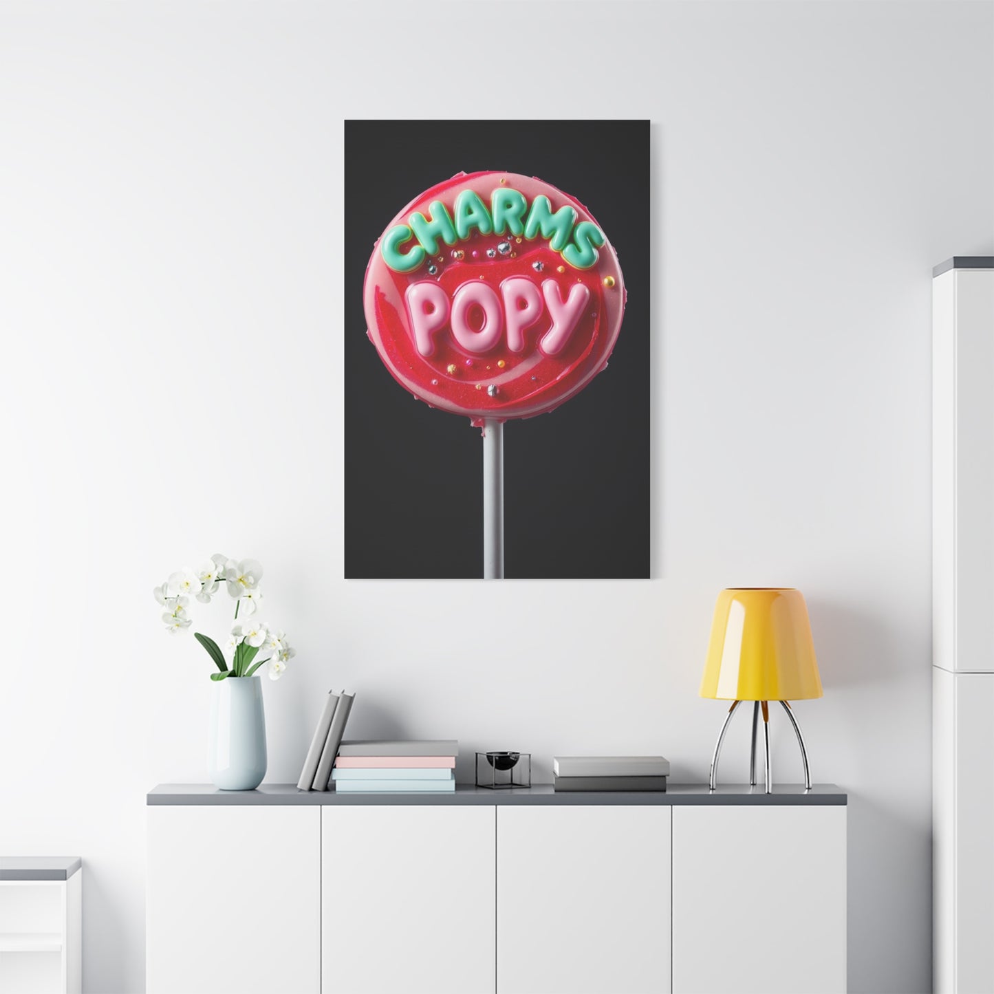Artisan Confection Whimsy Wall Art & Canvas Print