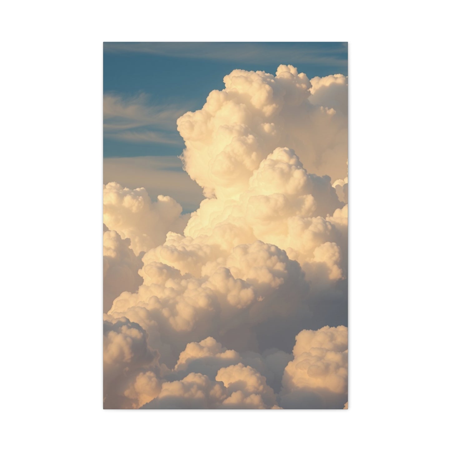 Cloud Art Canvas Art 7 Wall Art & Canvas Print