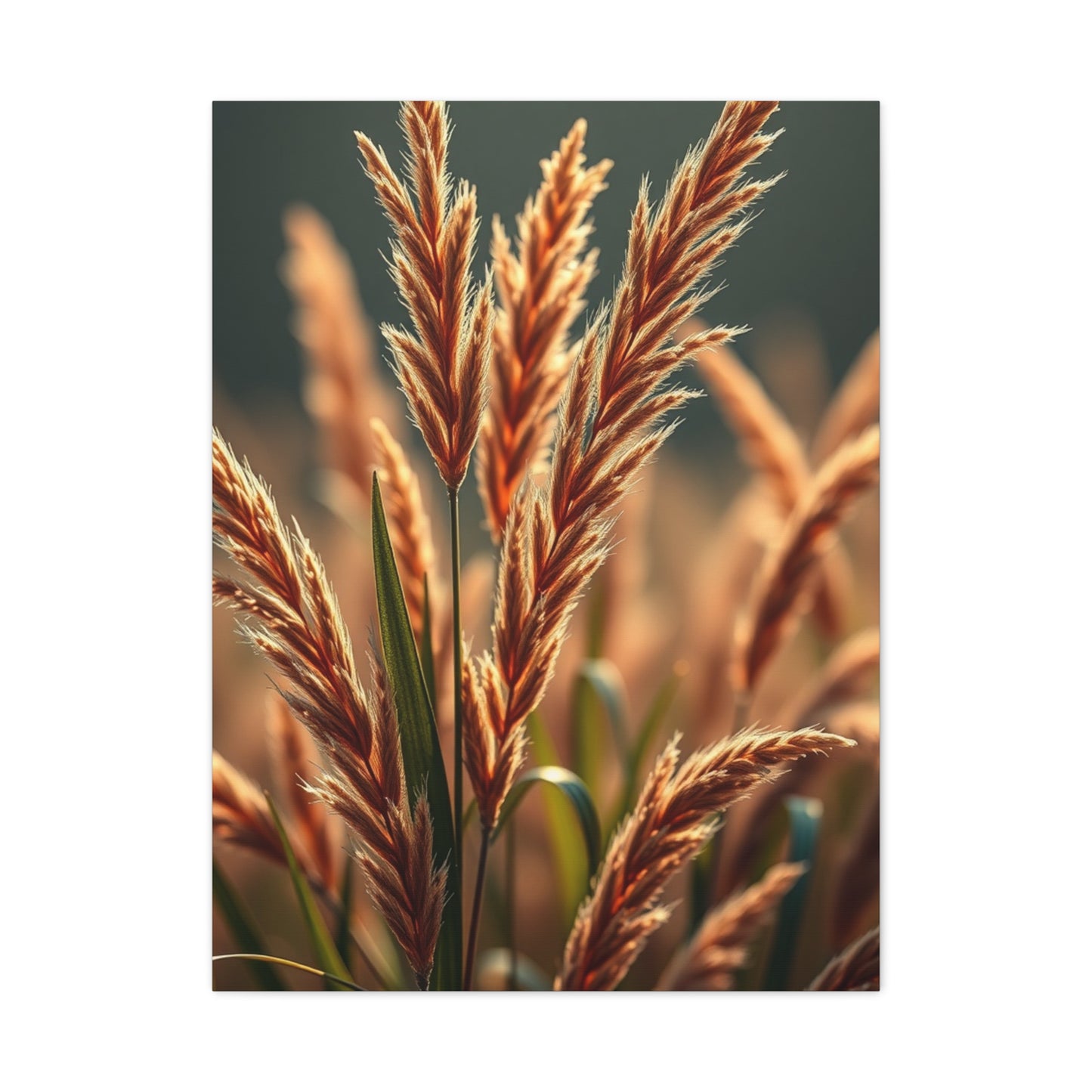 Grandiose Verdure Tableau Wall Art & Canvas Print