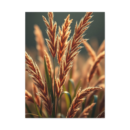 Grandiose Verdure Tableau Wall Art & Canvas Print