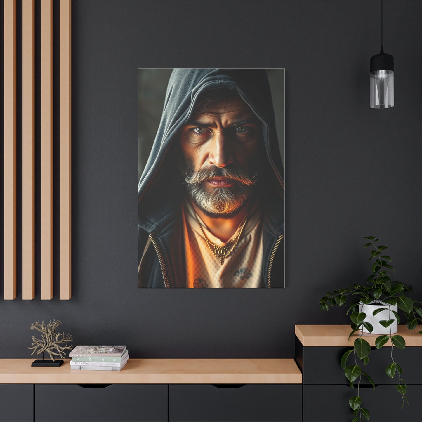 Mystic Haze Canvas Series Wall Art & Canvas Print