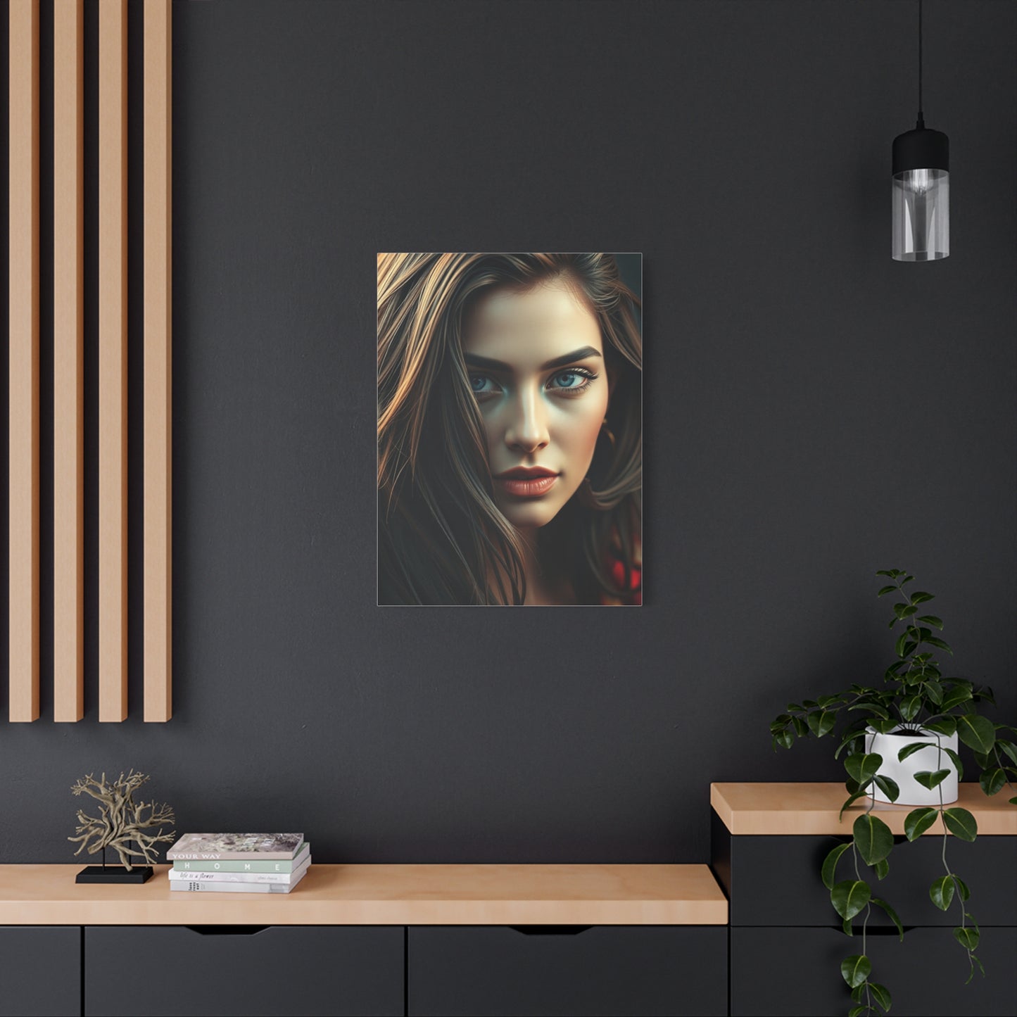 Masterpiece Silvia Vassileva Art Vision Wall Art & Canvas Print