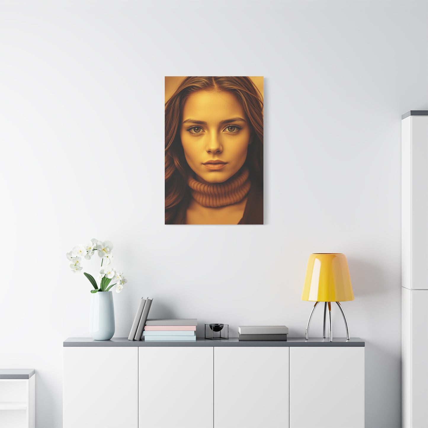 Elite Sepia Photography Art Vision Wall Art & Canvas Print