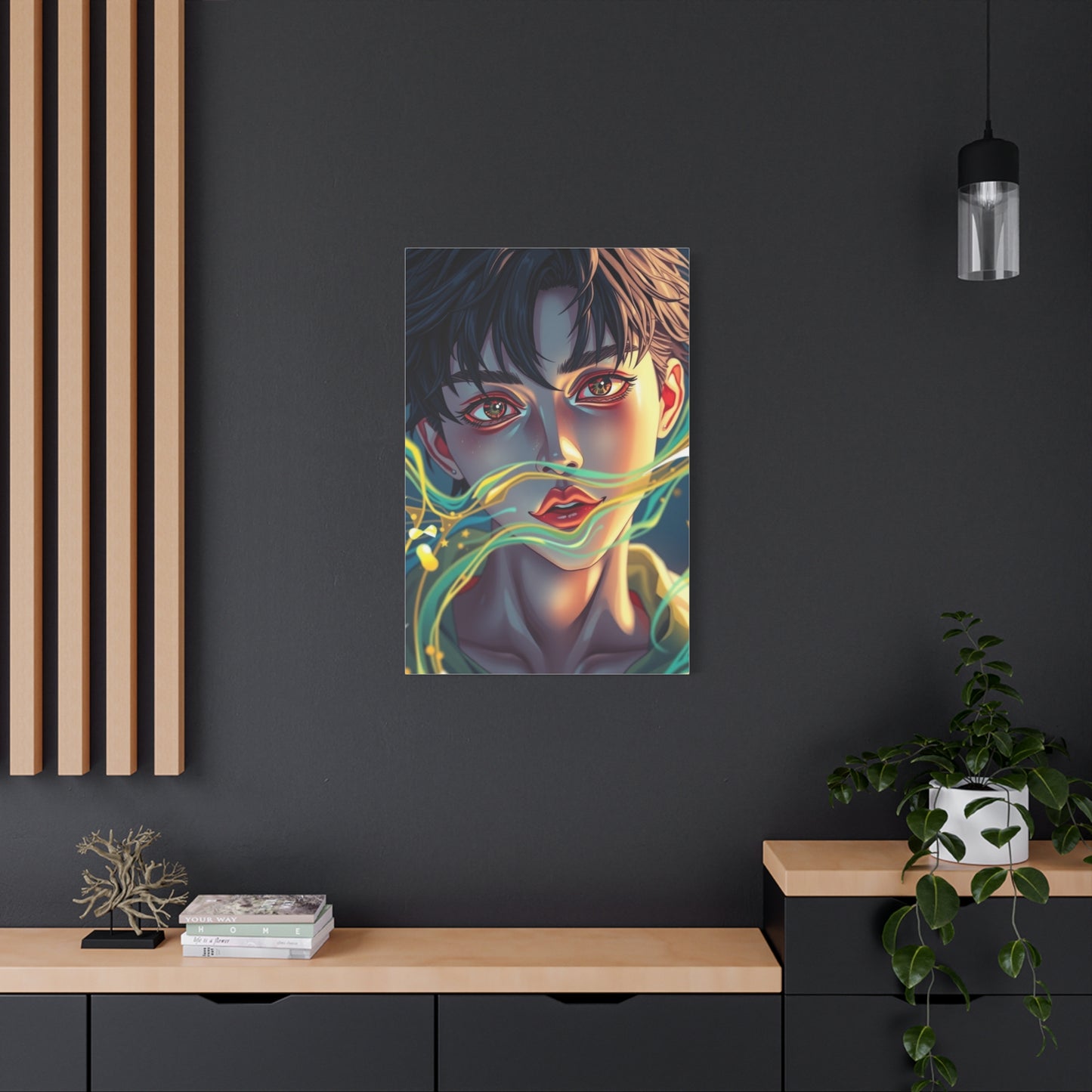 Supreme Y2K Art Collection Wall Art & Canvas Print