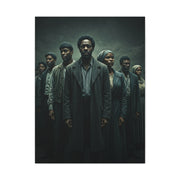 United in Shadows Wall Art & Canvas Prints