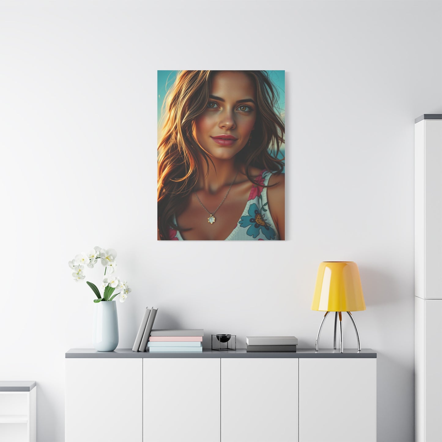 Vision Olivia Herrick Art Art Wall Art & Canvas Print