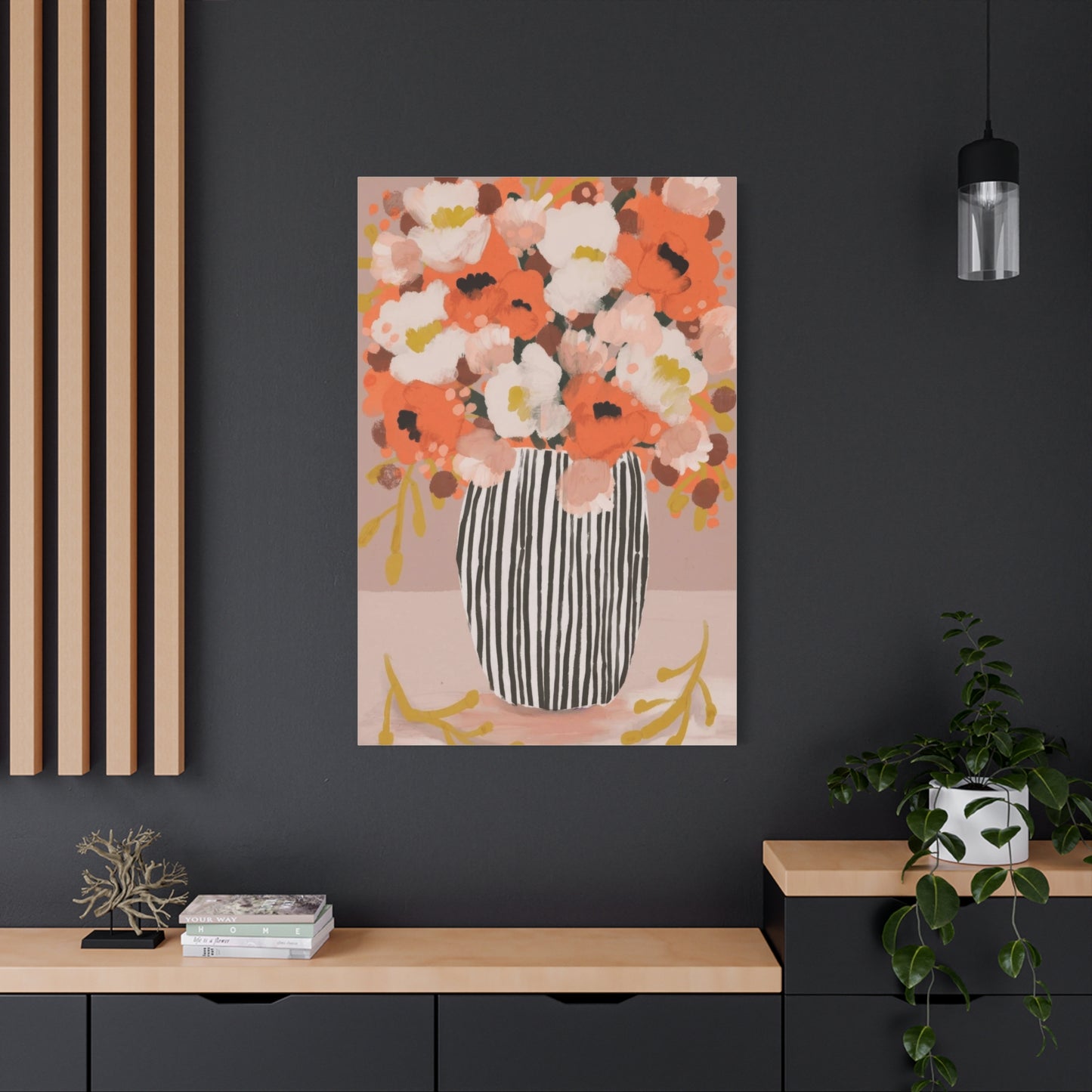 Autumn Bloom Wall Art & Canvas Prints