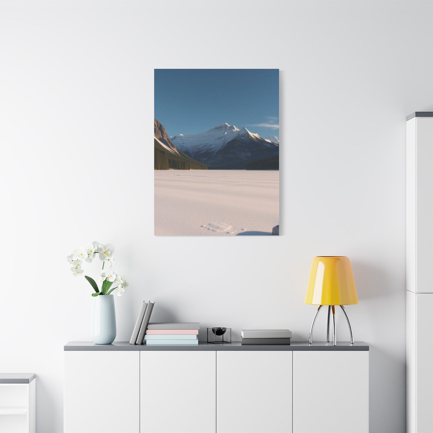Supreme Canada Art Beautiful Collection Wall Art & Canvas Print