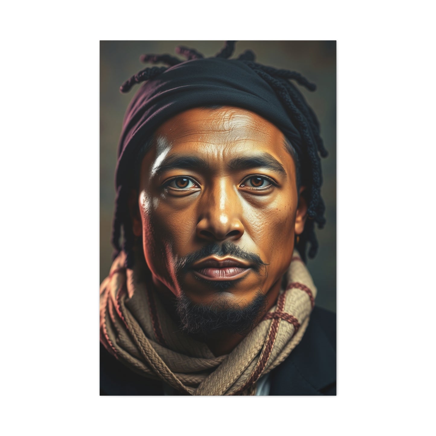 Vision Kane C Andrade Art Art Wall Art & Canvas Print