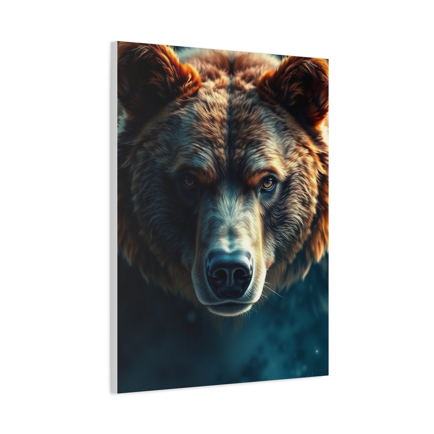Enchanted Ursus Tableau Wall Art & Canvas Print