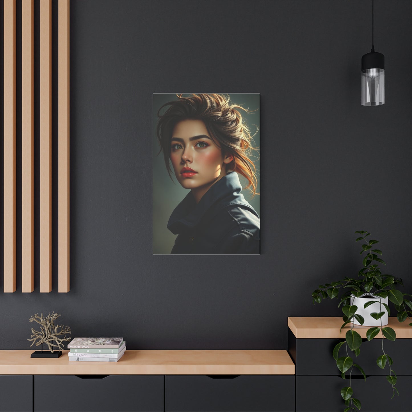 Genuine Reality Artwork