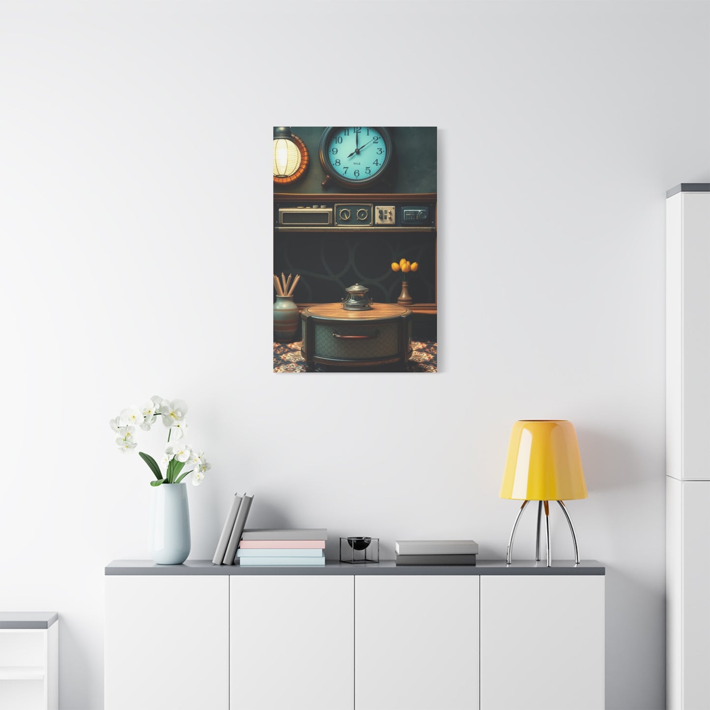Diverse Epoch Elegance Wall Art & Canvas Print