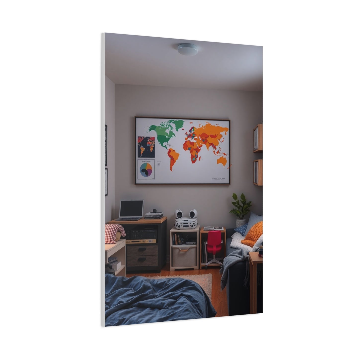 Dorm Room Art Supreme Gallery Wall Art & Canvas Print