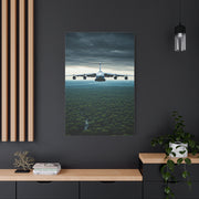 Aircraft Over Endless Forest Wall Art & Canvas Prints