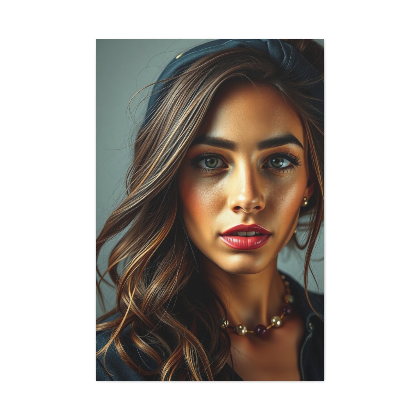 Elite Chelsea Goodrich Art Vision Wall Art & Canvas Print