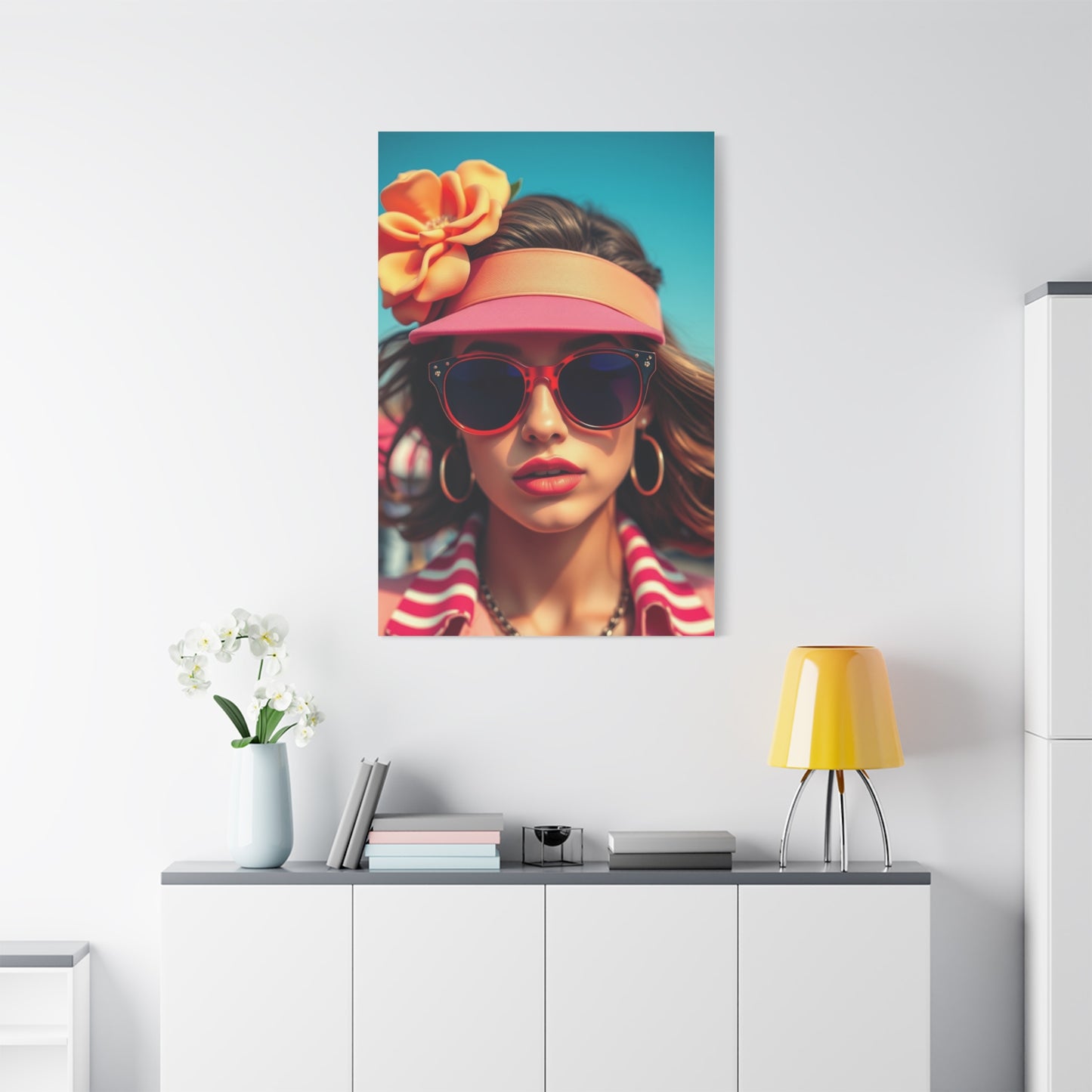 Elite Eclecticism Canvas