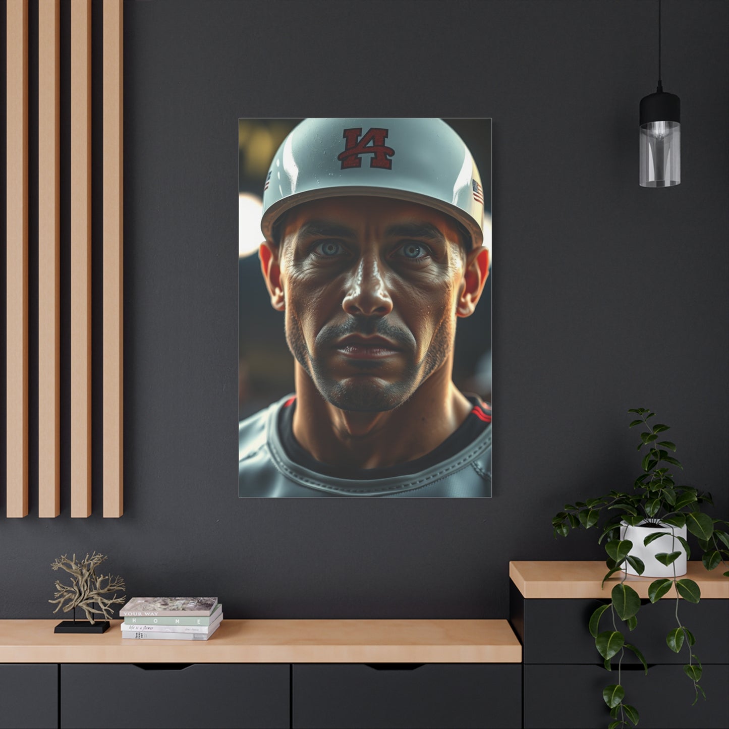 Derek Gomez Art Luxury Canvas Wall Art & Canvas Print