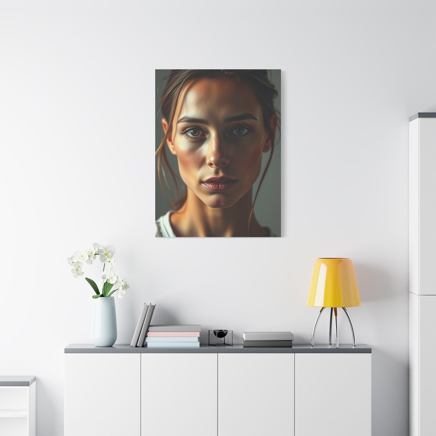 Abstract Figure & People Art Elite Canvas Wall Art & Canvas Print