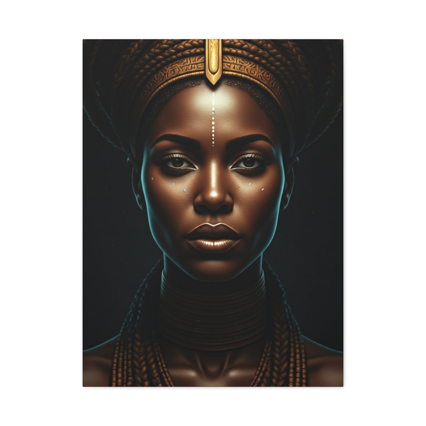 Queen of Silent Power Wall Art & Canvas Prints