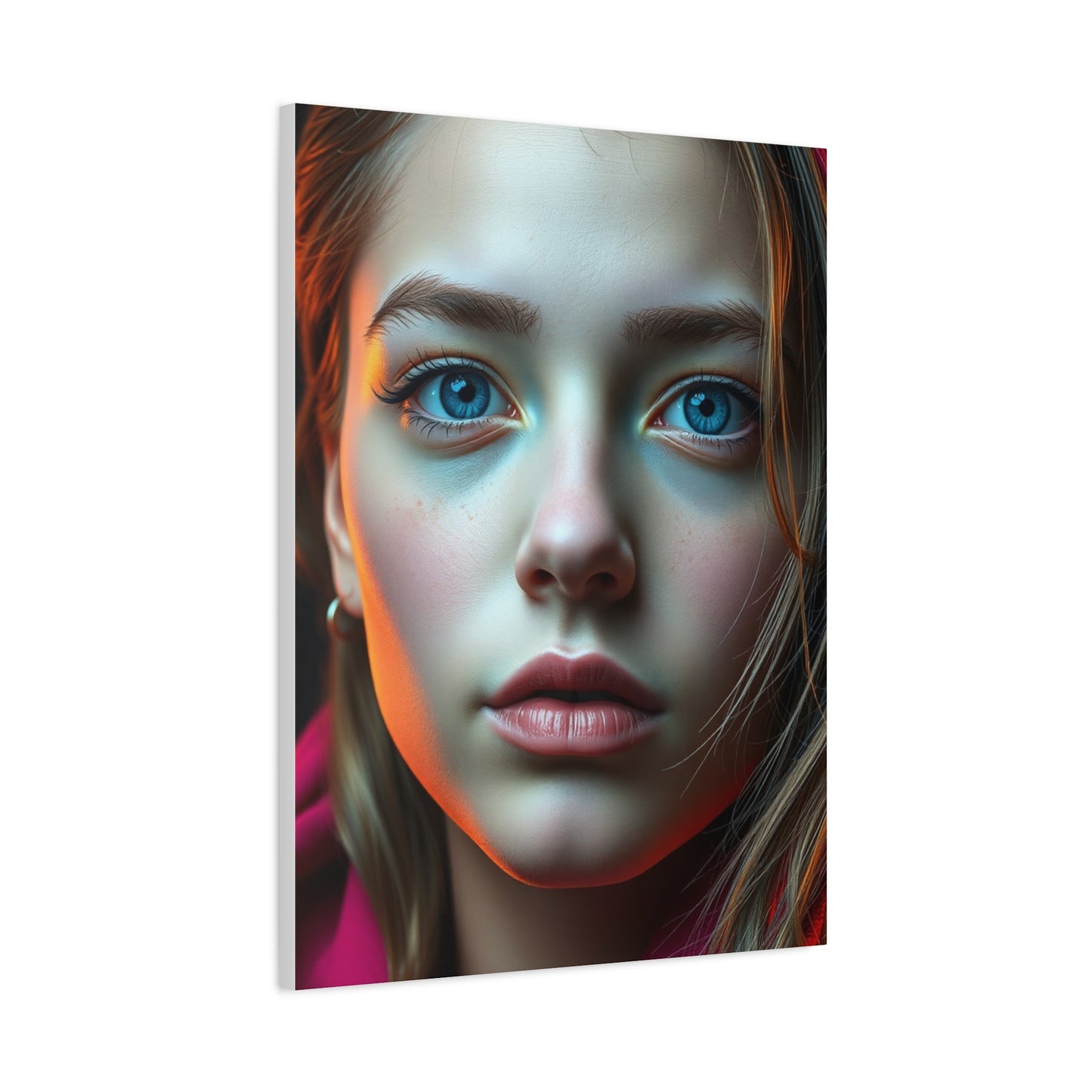 Art for Teens Art Premium Gallery Wall Art & Canvas Print