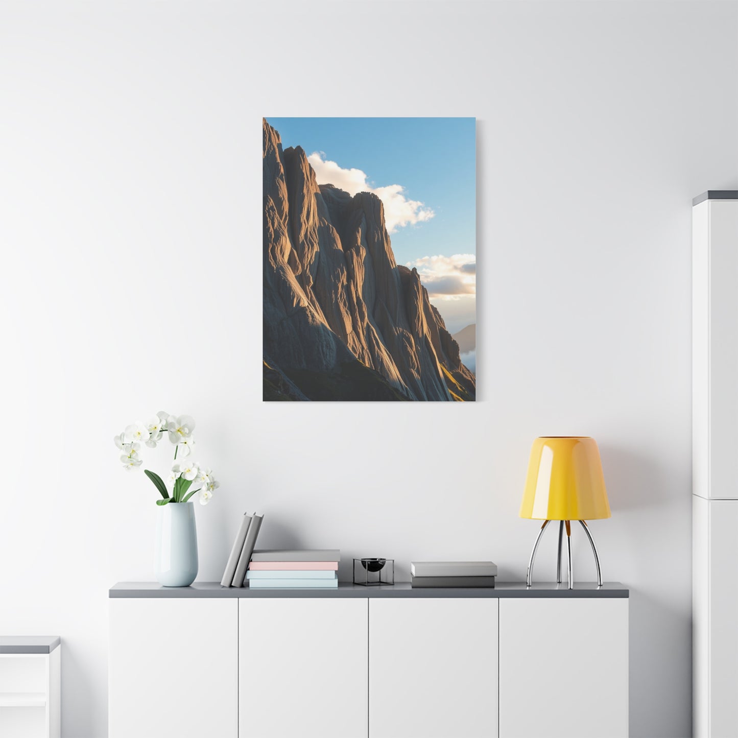 Sublime Altitude Art Wall Art & Canvas Print