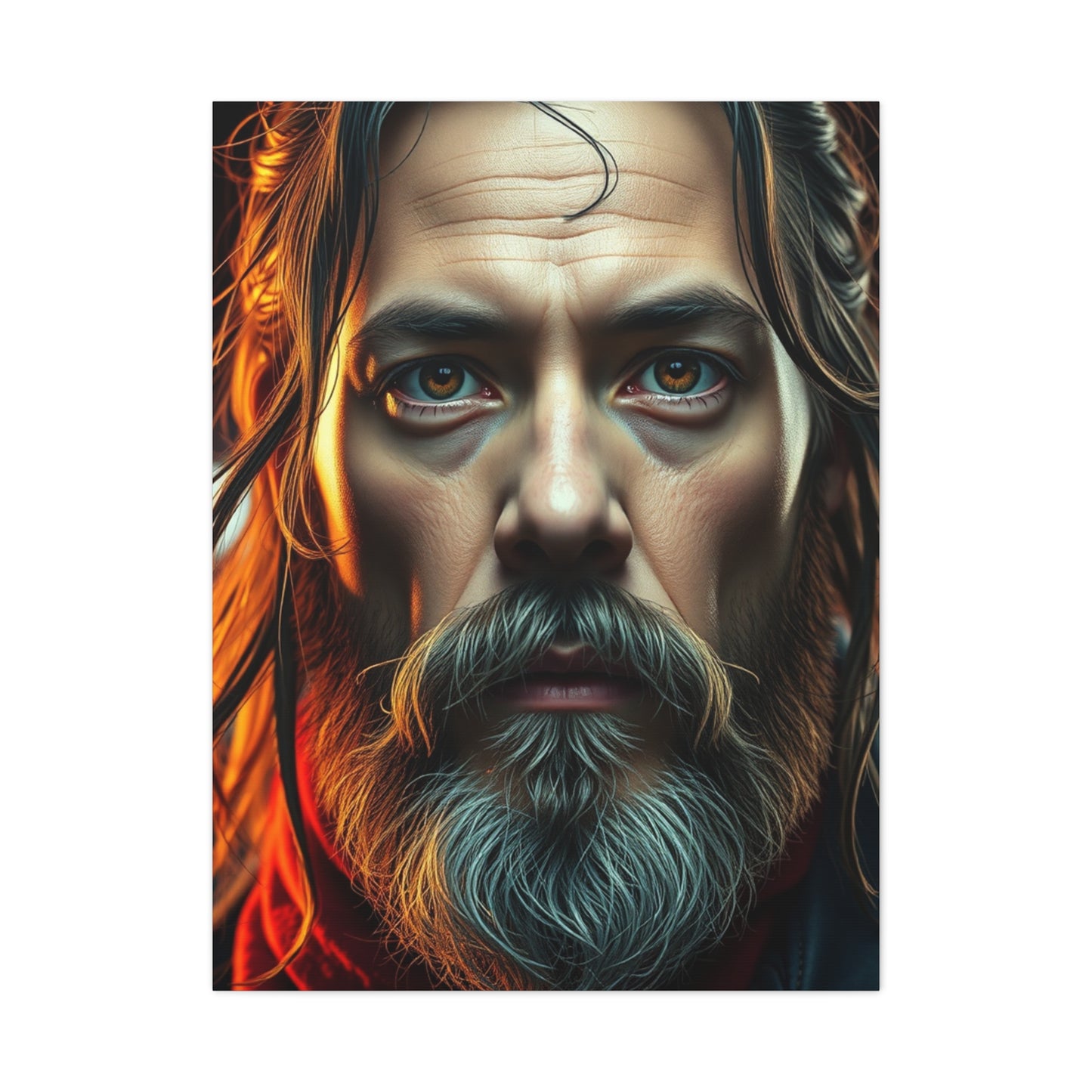 Rebellious Art Supreme Gallery Wall Art & Canvas Print