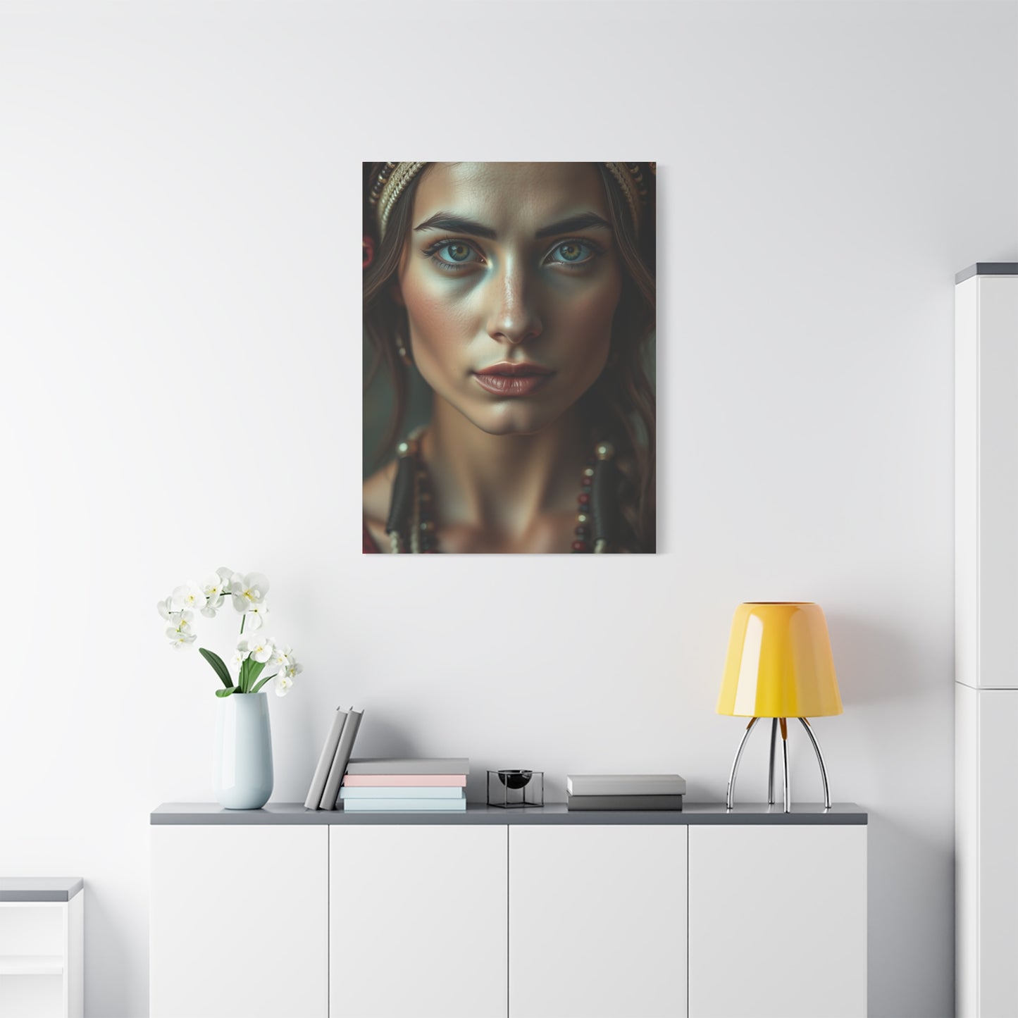 Artisan Eclectic Elegance Wall Art & Canvas Print