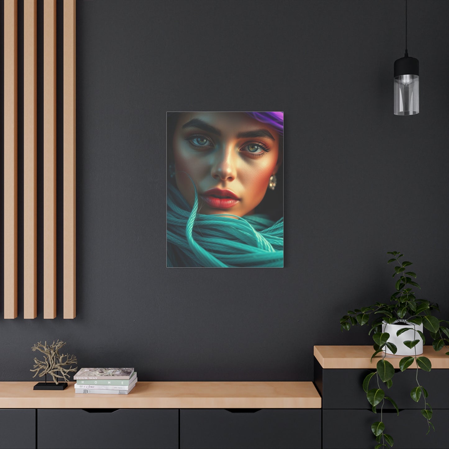 Vision Kelly Jackson Art Art Wall Art & Canvas Print
